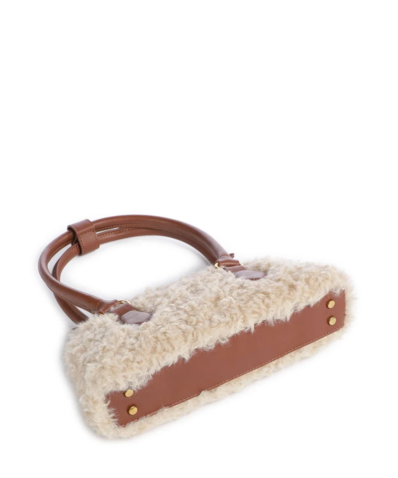 Steve Madden BSHALE-F Sac porté épaule cream