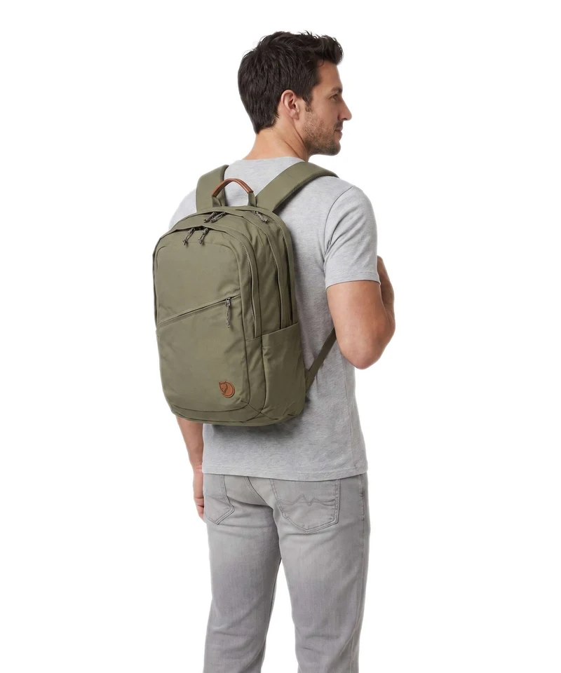 Fjällräven Räven 28 Sac à dos green