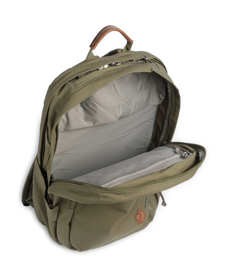 Fjällräven Räven 28 Sac à dos green
