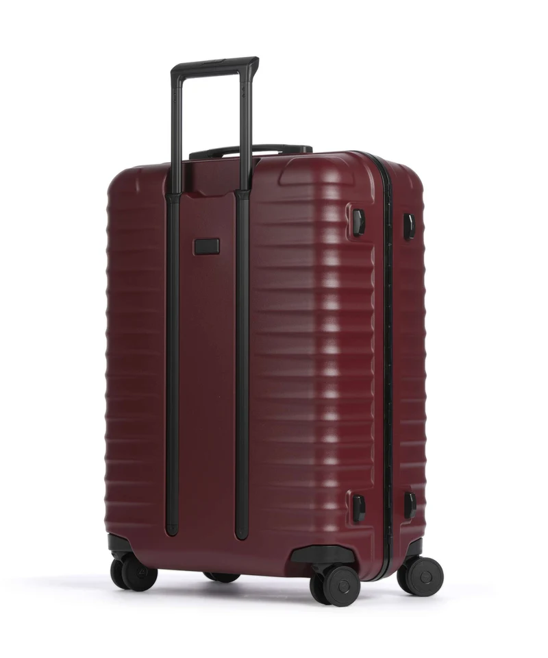 Titan Overseas Valise 4 roues emberwood red