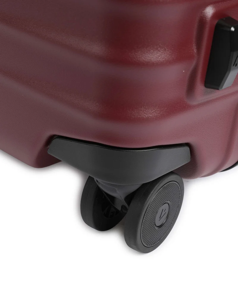 Titan Overseas Valise 4 roues emberwood red
