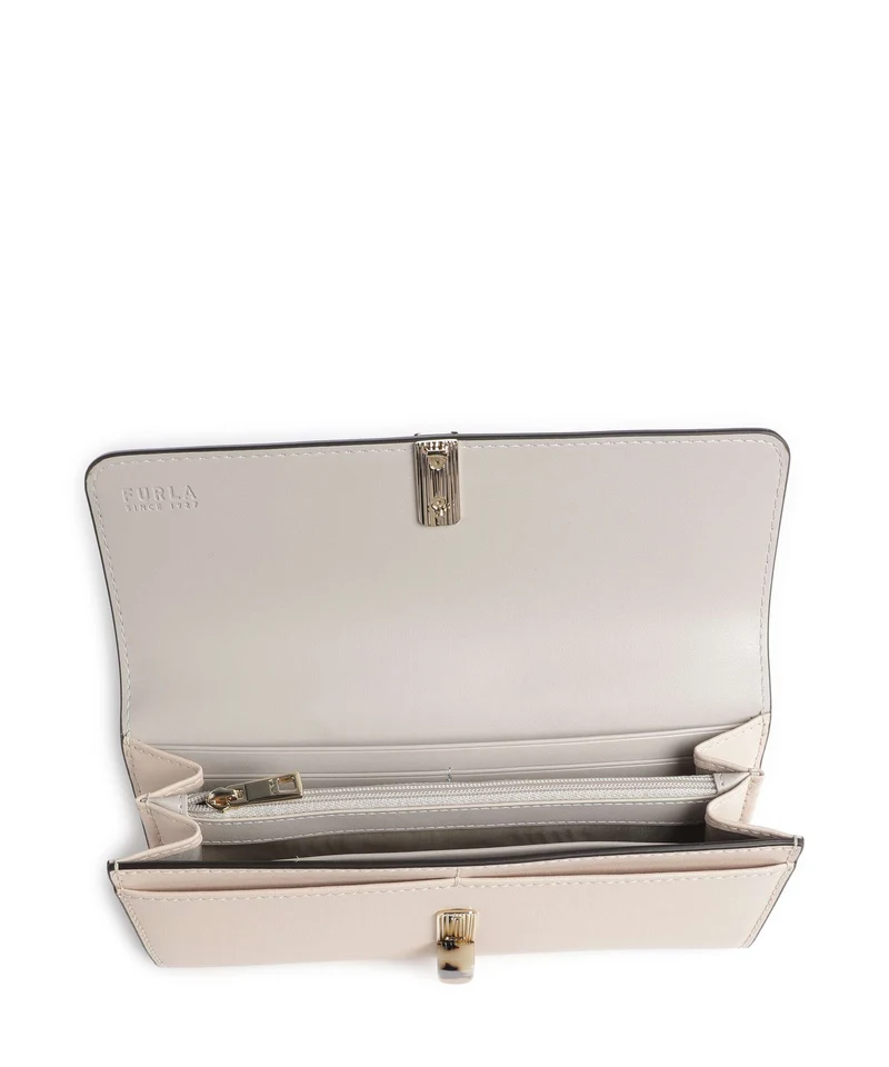 Furla Iride Continental Portefeuille cotone