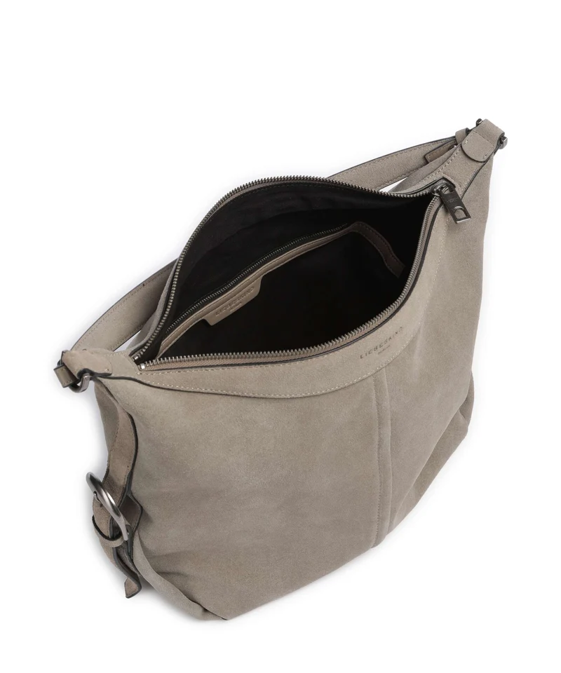 Liebeskind Paris II Hydro Suede M Sac fourre-tout neutral grey