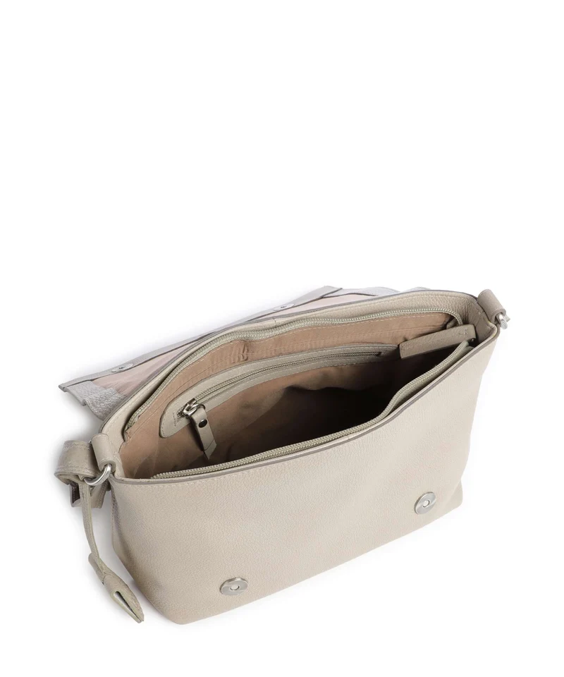 Burkely Soft Skylar Sac bandoulière grey
