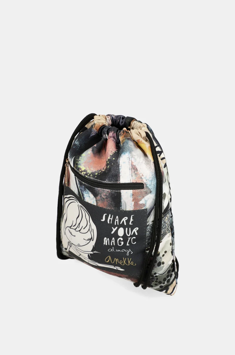 Sac à dos baluchon Imaginary