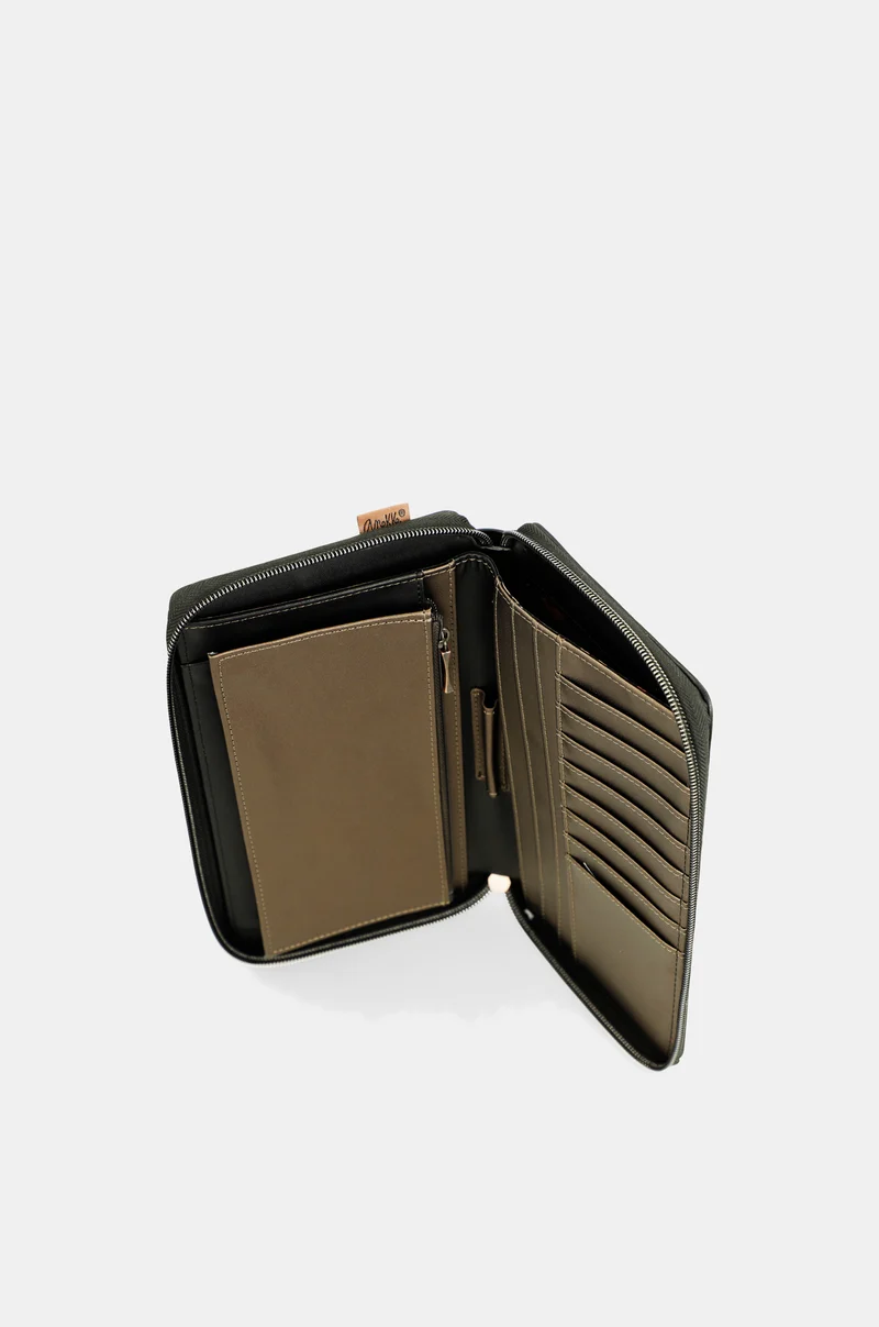 Portefeuille pour passeport RFID Dreamverse