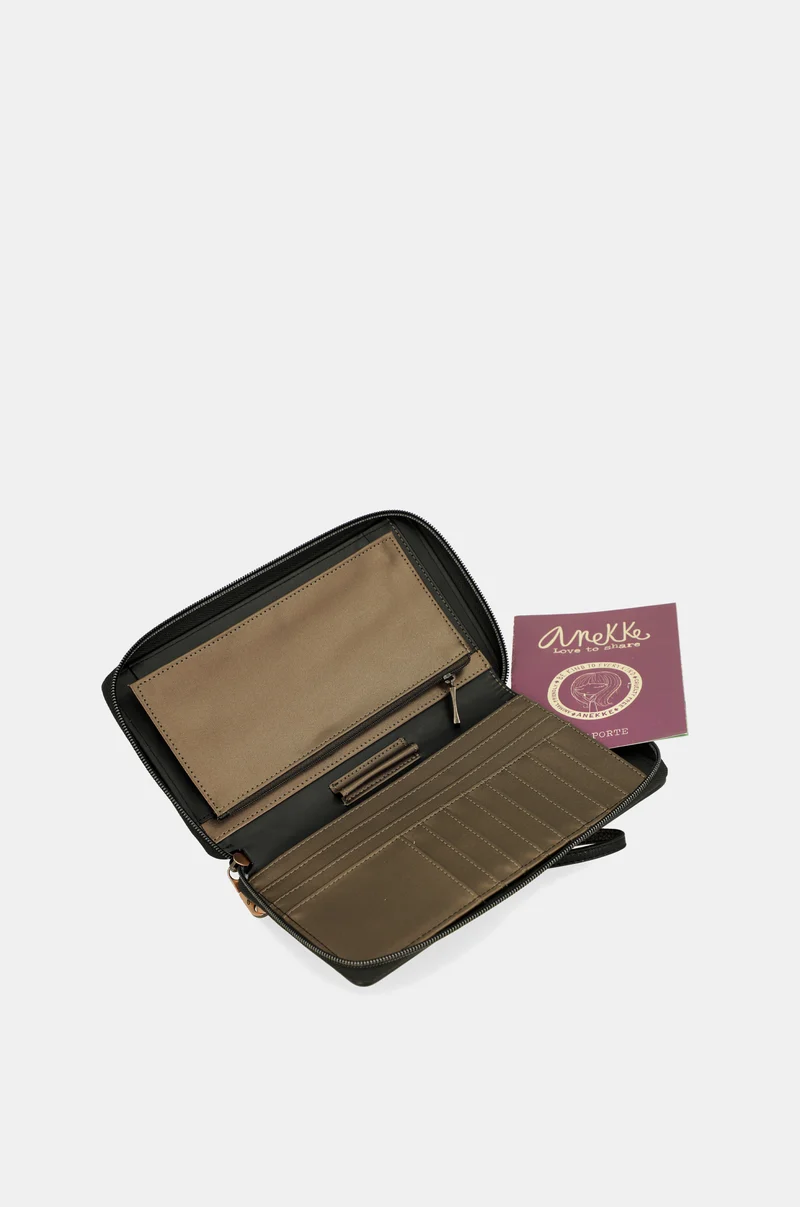 Portefeuille pour passeport RFID Dreamverse