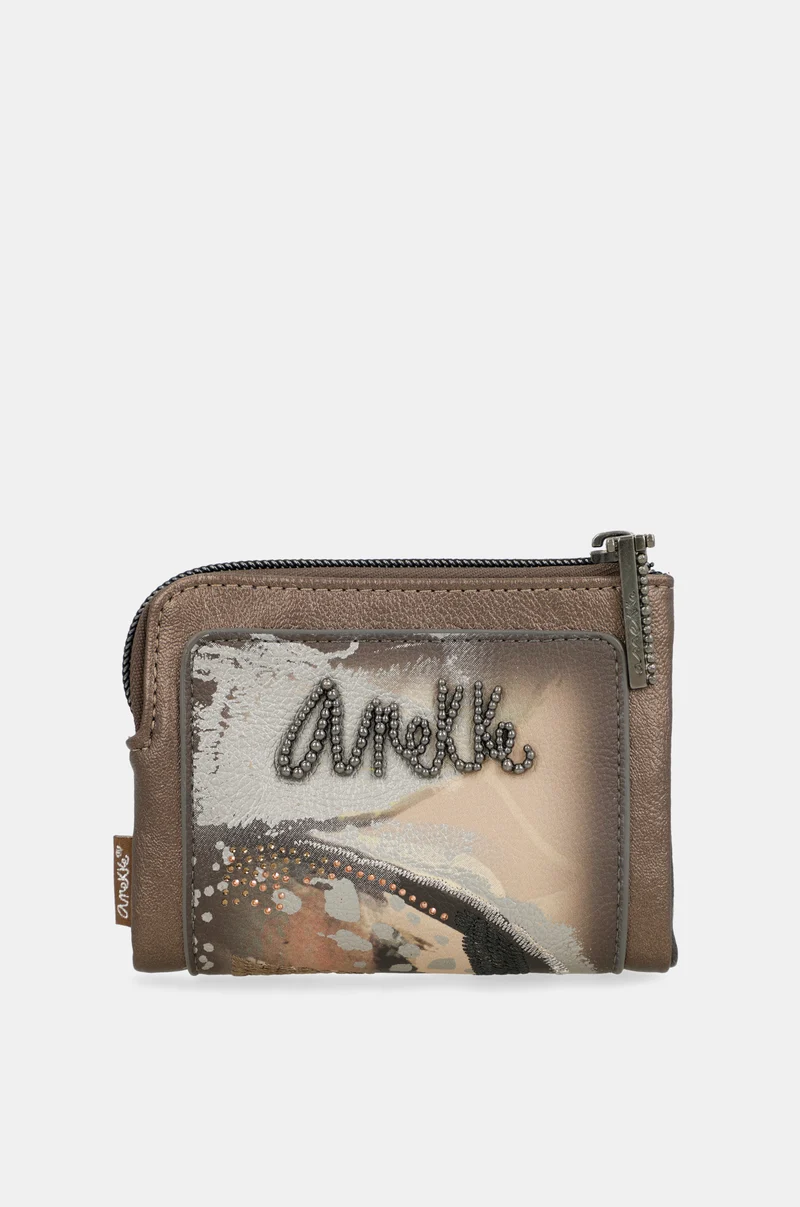Portefeuille moyen format Wings