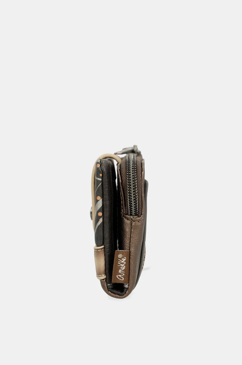 Portefeuille moyen format Wings