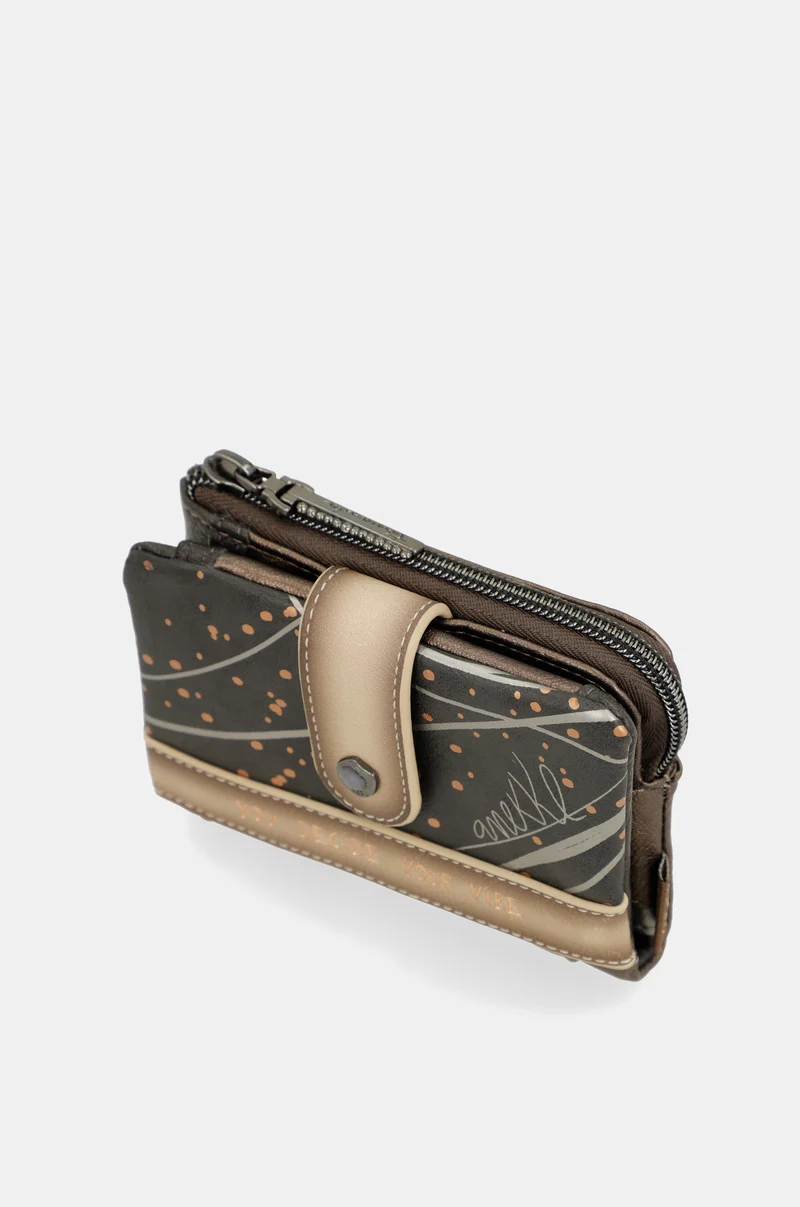 Portefeuille moyen format Wings