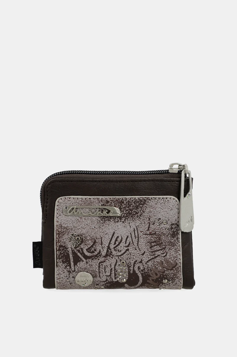 Portefeuille moyen format Mantle