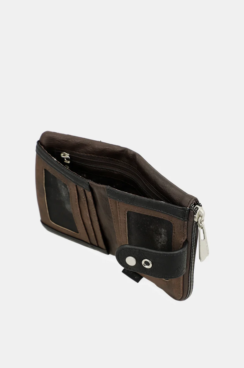 Portefeuille moyen format Mantle