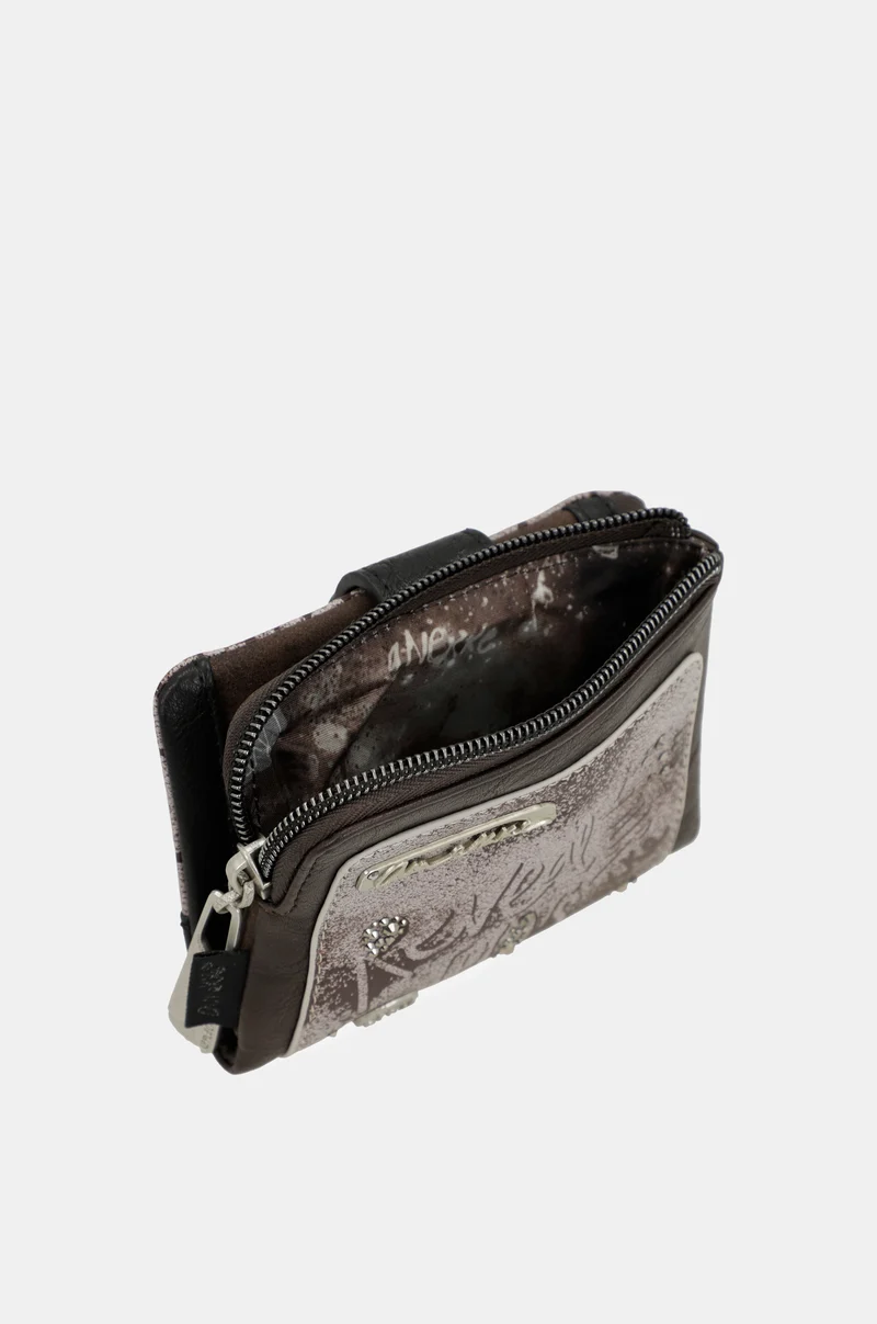 Portefeuille moyen format Mantle