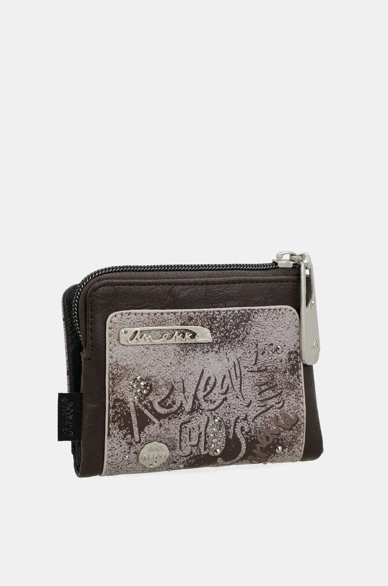 Portefeuille moyen format Mantle
