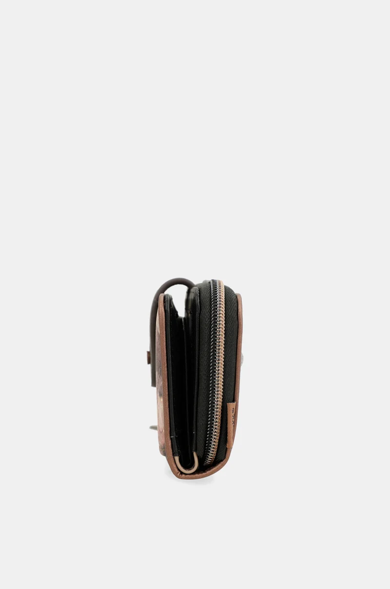Portefeuille RFID moyen format Land