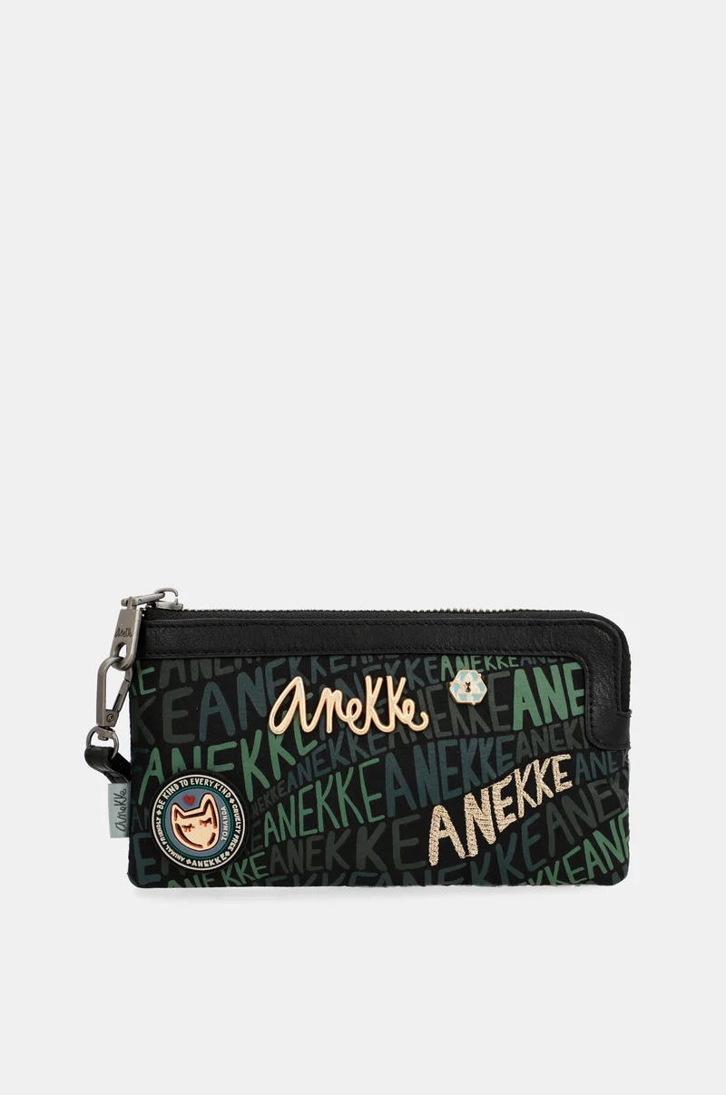Nature Woods Coin Purse avec sangle à main
