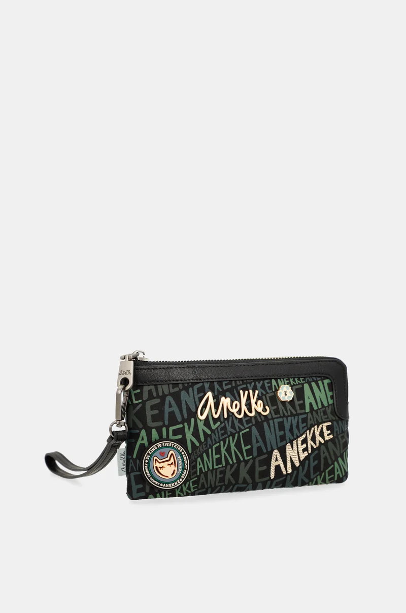 Nature Woods Coin Purse avec sangle à main