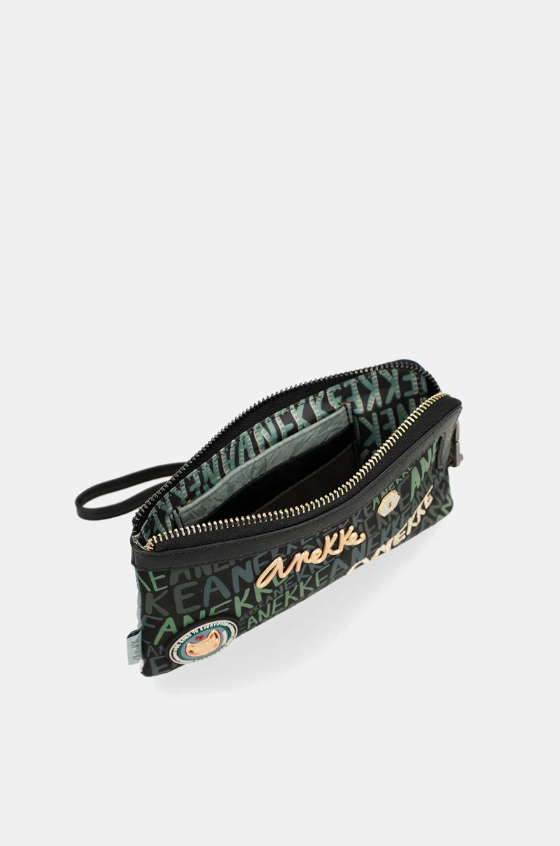 Nature Woods Coin Purse avec sangle à main