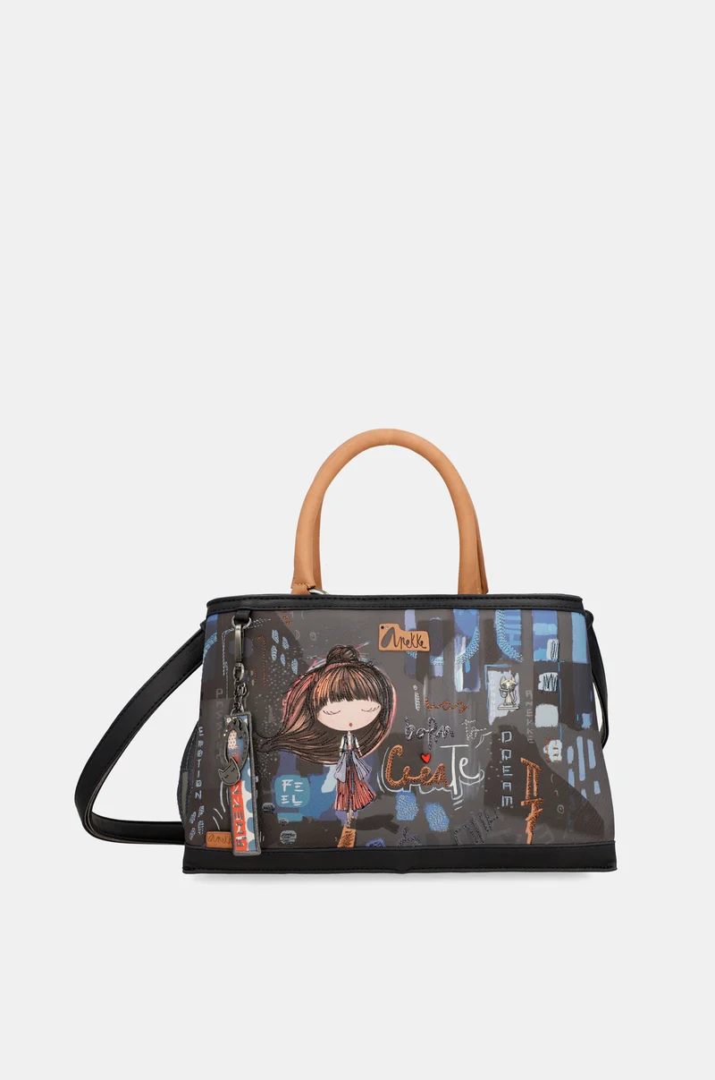 Sac de bowling contemporain