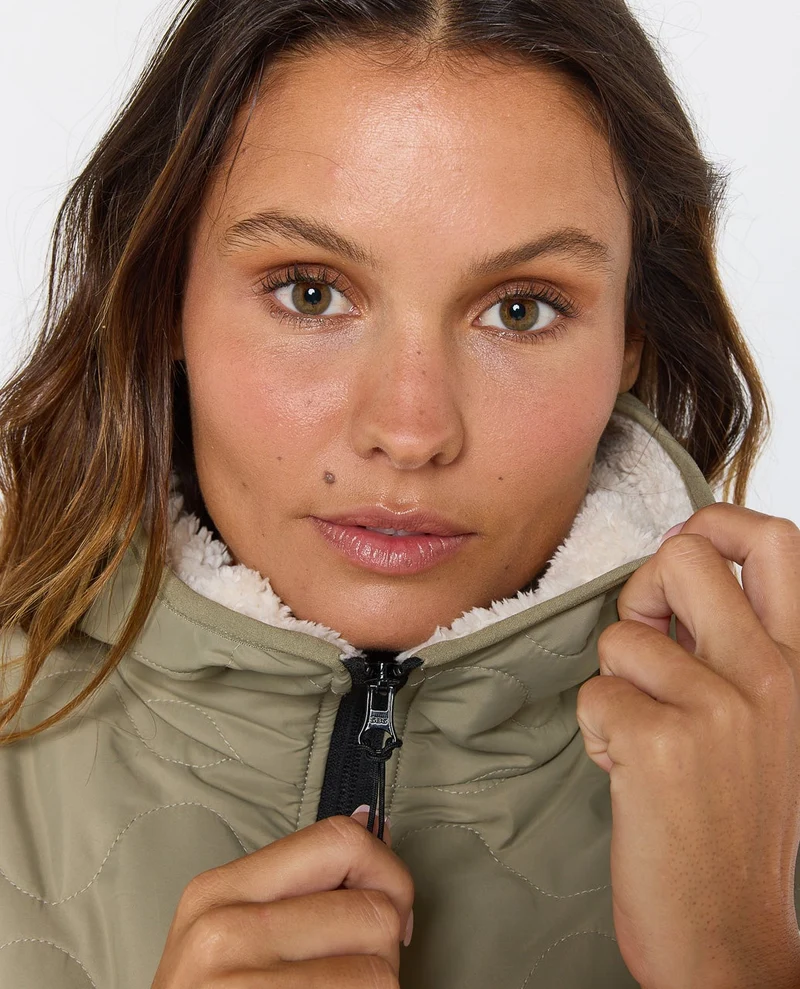 Anti-Series Anoeta Quilted Jacket