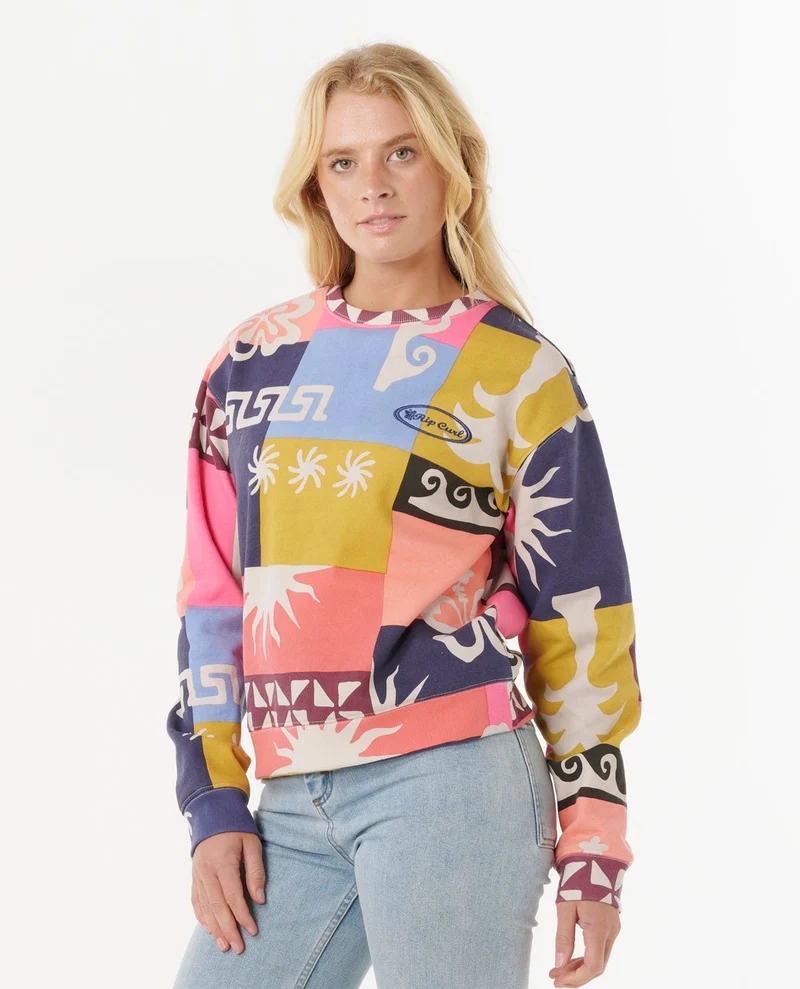 Keepsakes Fleece Crew
