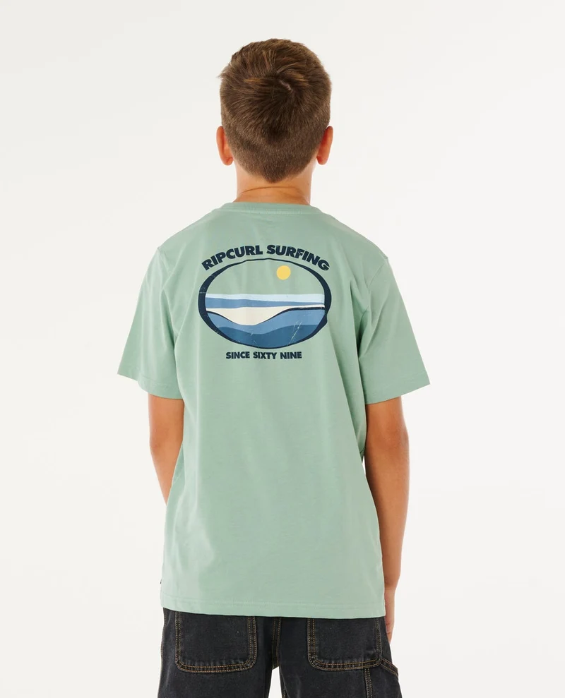 Streamline Lineup Tee - Kids