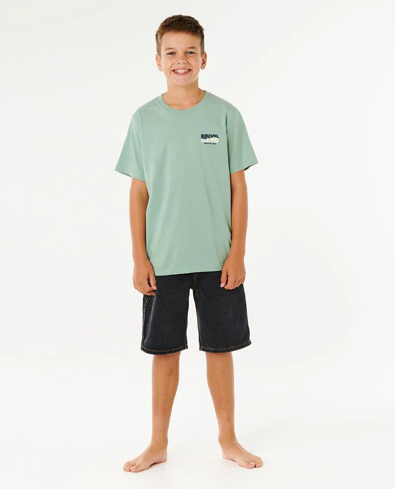 Streamline Lineup Tee - Kids