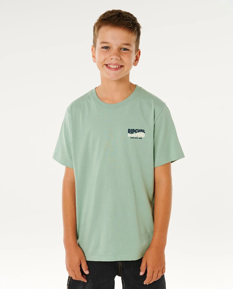 Streamline Lineup Tee - Kids