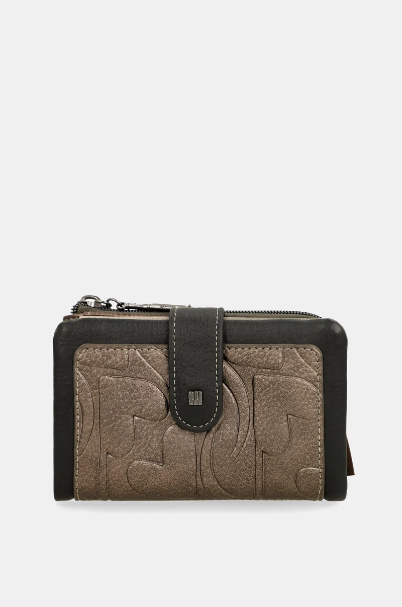 Portefeuille de taille moyenne souple RFID Melody