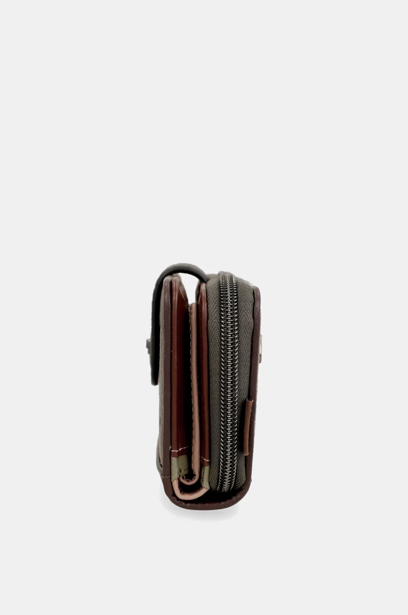 Portefeuille de taille moyenne RFID Melody
