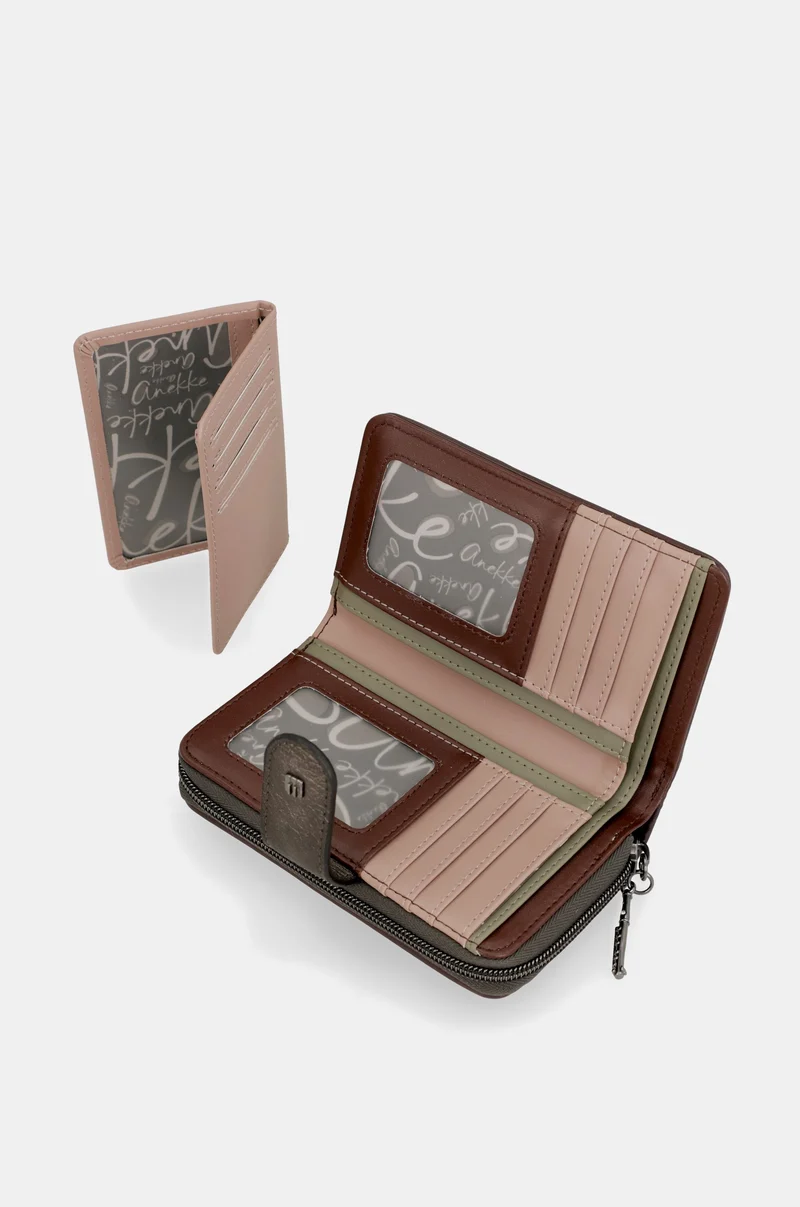 Portefeuille de taille moyenne RFID Melody