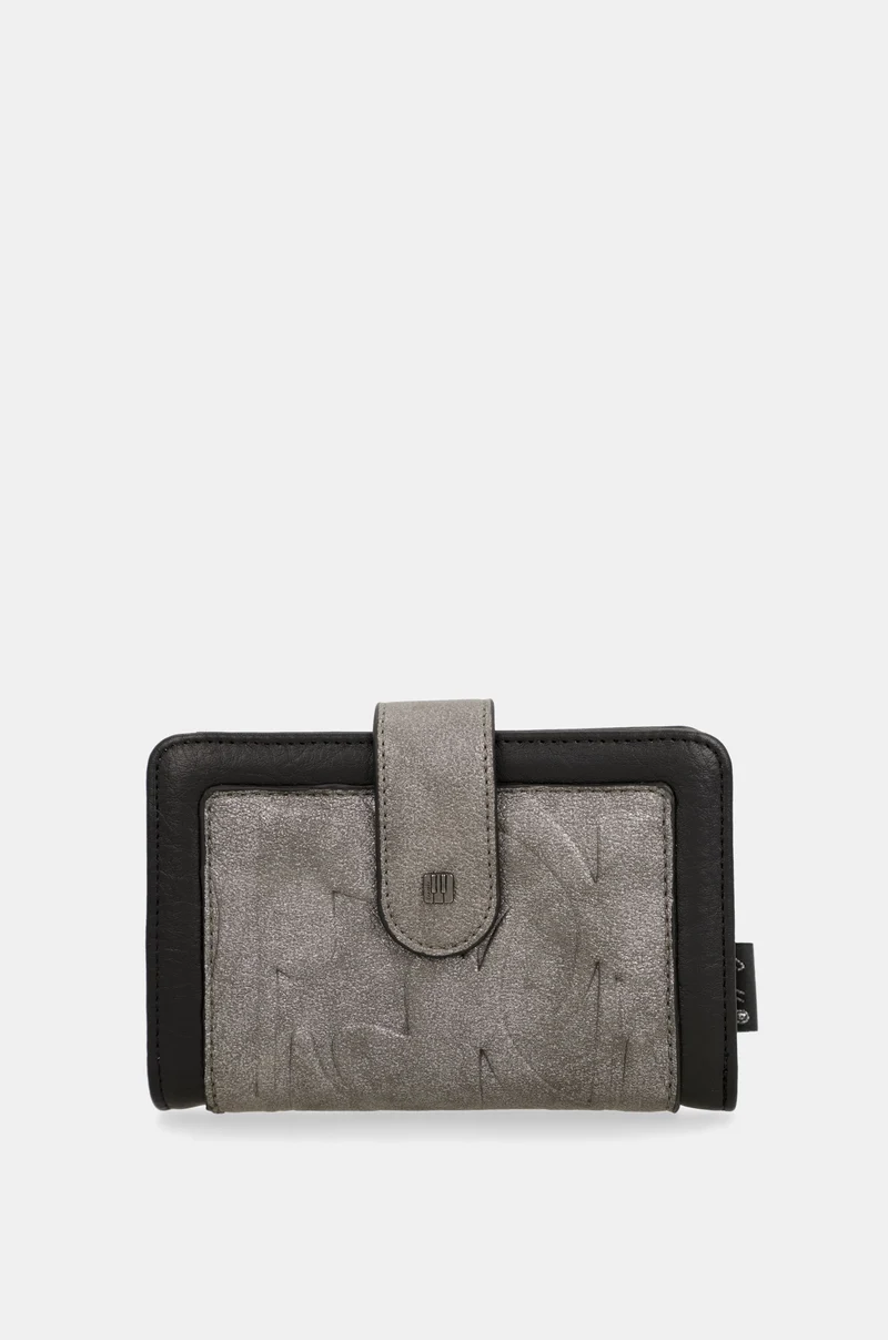 Portefeuille de taille moyenne RFID Melody