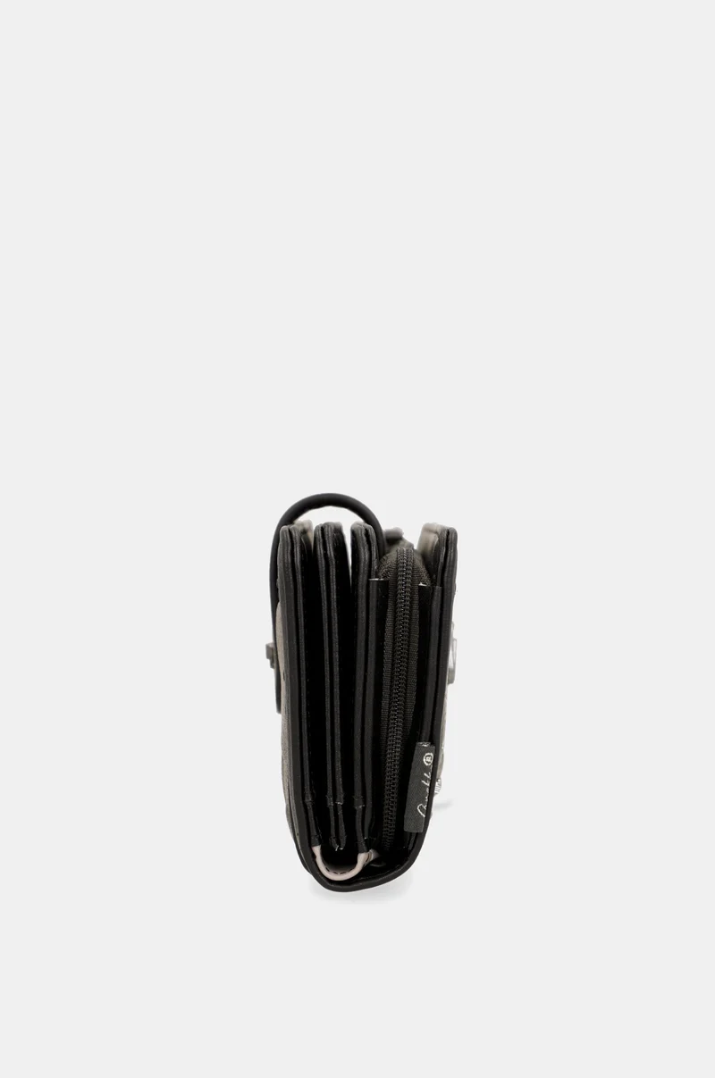 Portefeuille de taille moyenne RFID Melody