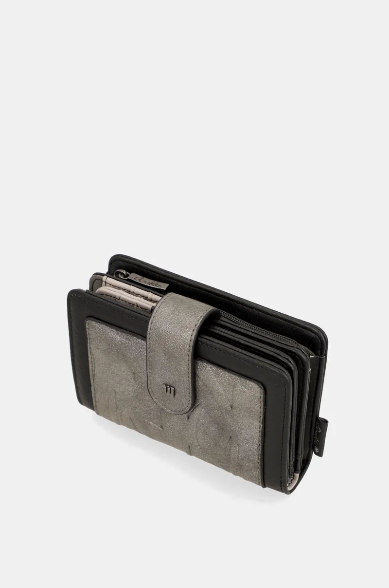 Portefeuille de taille moyenne RFID Melody