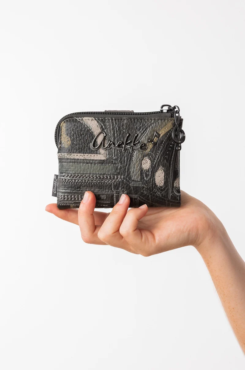 Petit portefeuille RFID Melody