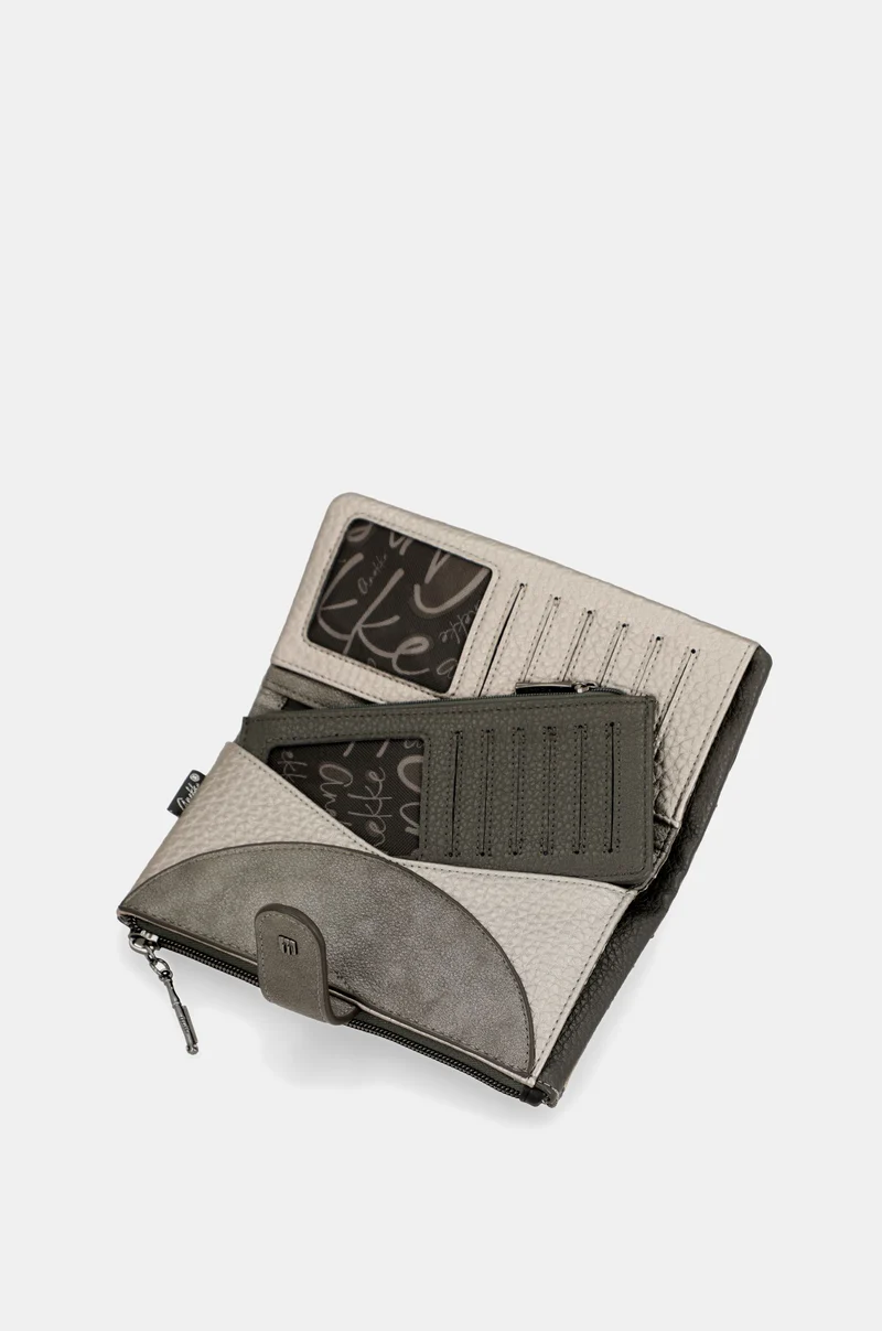 Grand portefeuille souple RFID Melody