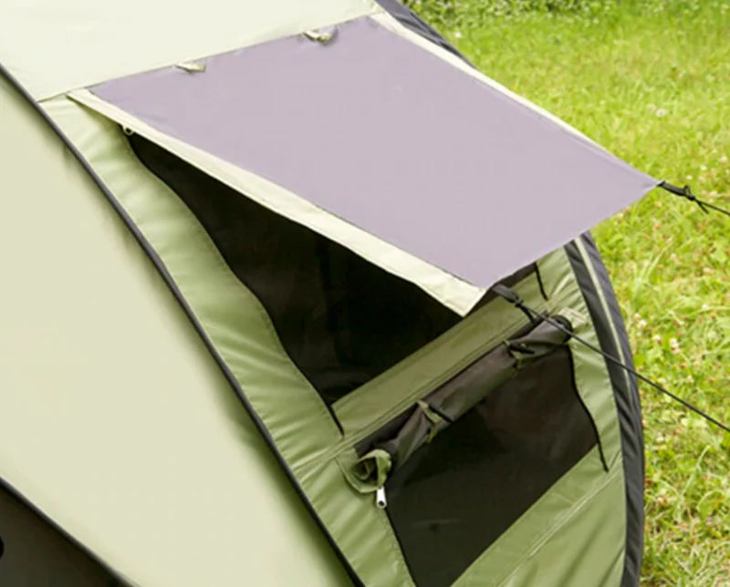 Tente Pop Up 3 Places | Montage Rapide Toutes Saisons