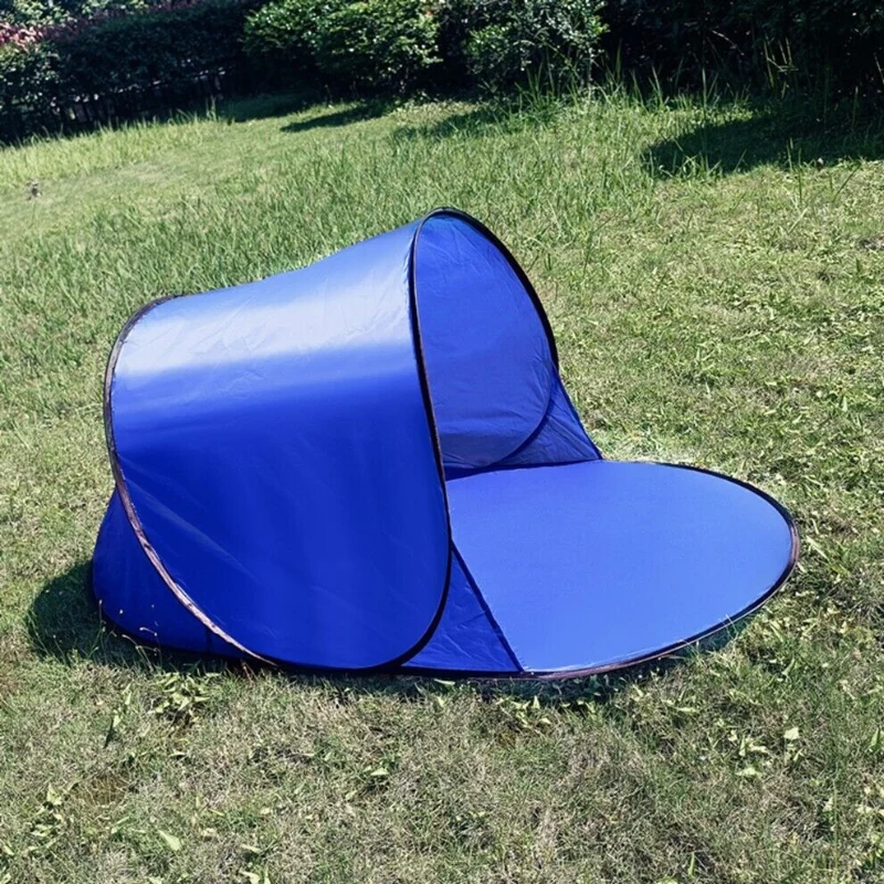 Tente de Plage Anti-Uv | Protection Solaire Spf Élevée