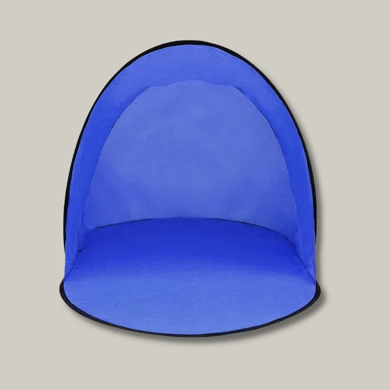 Tente de Plage Anti-Uv | Protection Solaire Spf Élevée