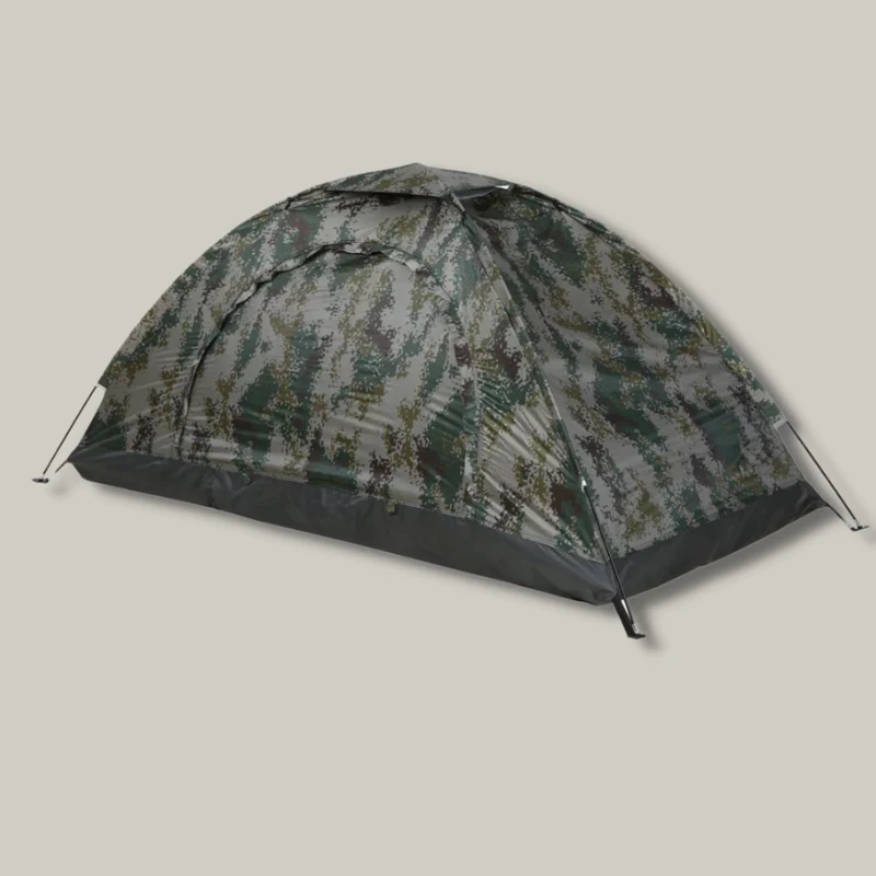 Tente Camping Légère Spacieuse | Protection Toutes Saisons