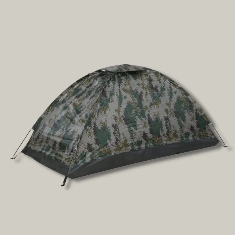 Tente Camping Légère Spacieuse | Protection Toutes Saisons
