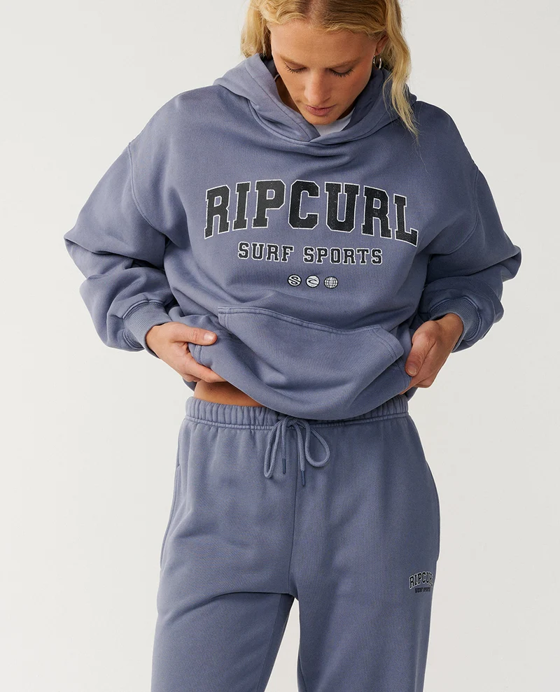 Varsity Sports Oversize Hood Fleece