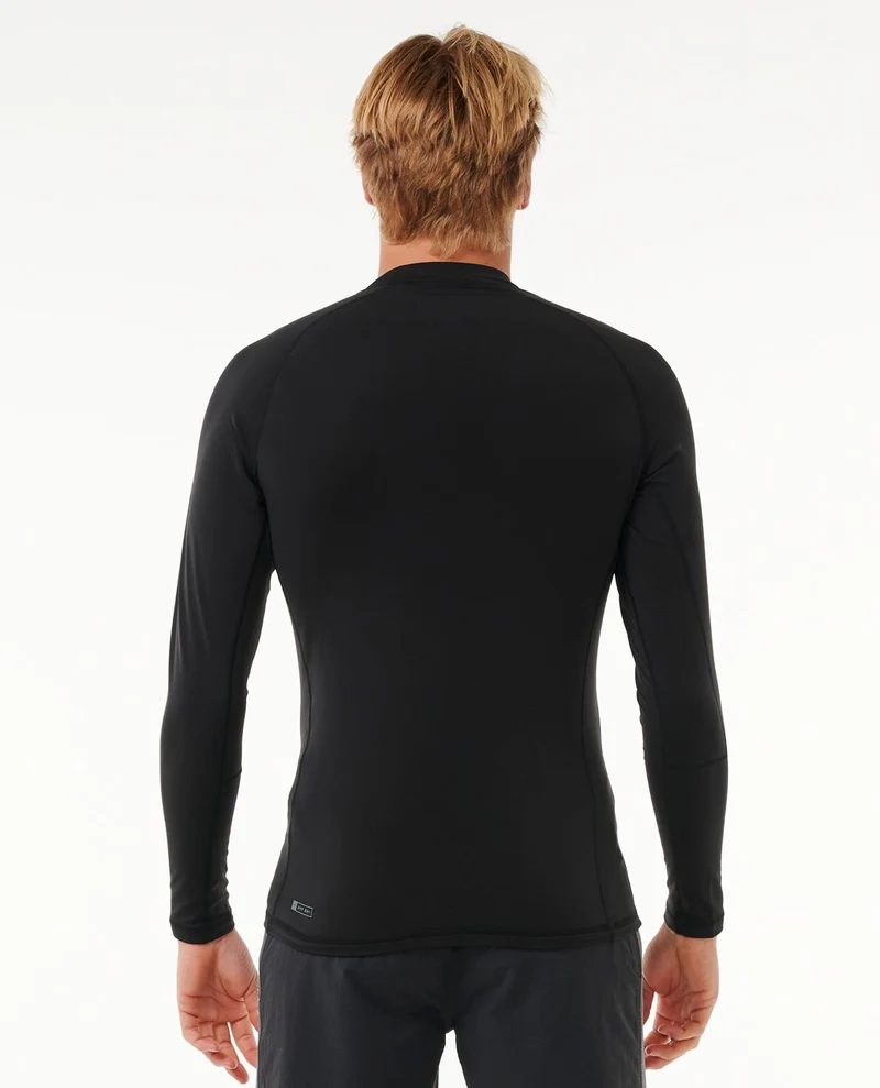 Icons UPF Brushed Long Sleeve Rash Vest