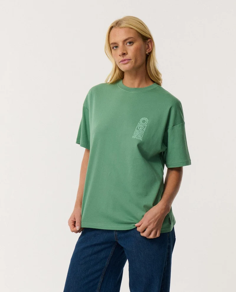 Search Series Vaporcool Oversized Tee
