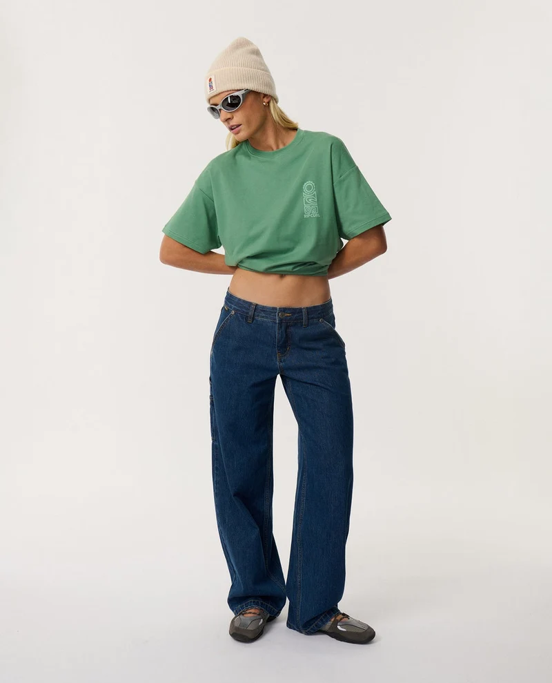 Search Series Vaporcool Oversized Tee