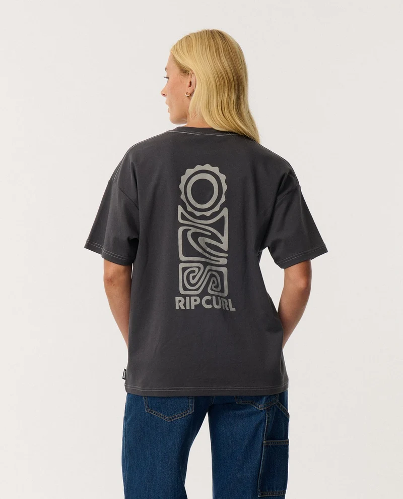 Search Series Vaporcool Oversized Tee