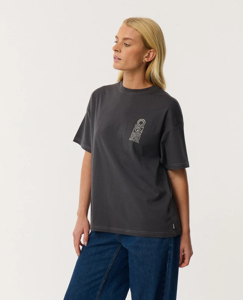 Search Series Vaporcool Oversized Tee