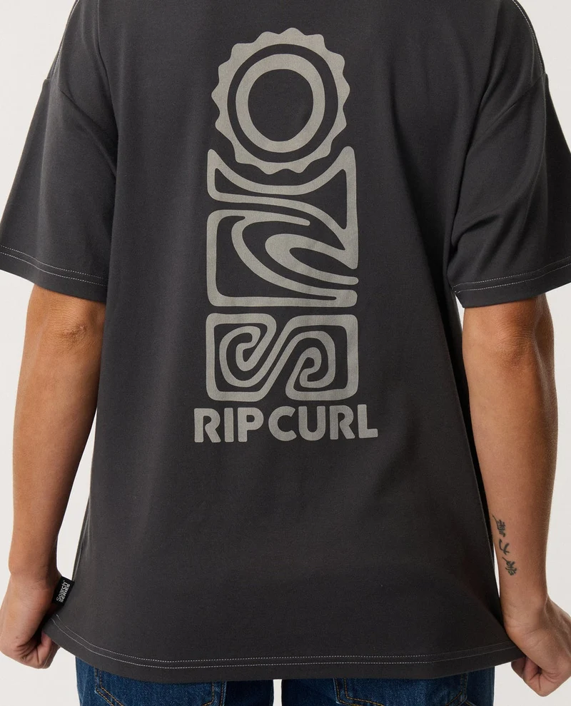 Search Series Vaporcool Oversized Tee
