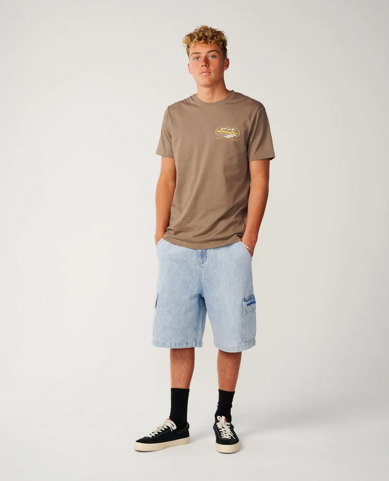 Search Series Vaporcool Peaks Standard Tee