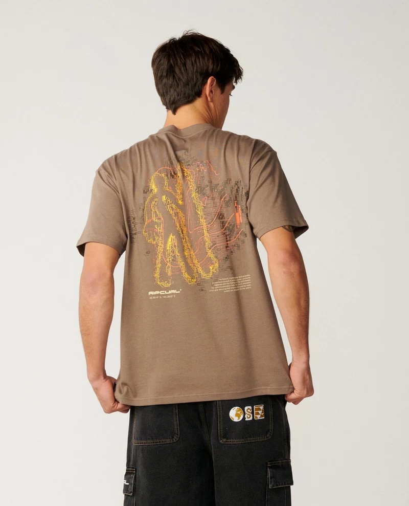 Search Series Journey Man Loose Tee